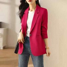 Giacca Tailleur Blazer Donna