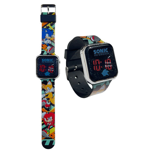 Orologio led sonic - a, da