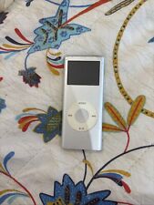 Apple iPod Nano A1199 2nd Generation 2GB Argento Silver N15