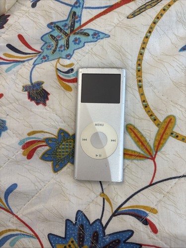 Apple ipod nano - apple, a1199