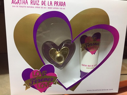 Agatha ruiz prada love forever - ruiz,