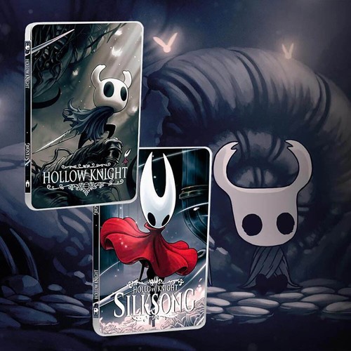 Hollow knight silksong - hollow,