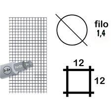 RETE RECINZIONI METALLICA