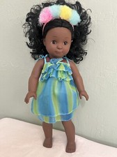 Pottery Barn Kids Cute AMELIA edizione speciale Gotz bambola 18 pollici fata arcobaleno