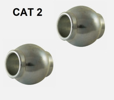 2X ROTULA PER GANCIO RAPIDO