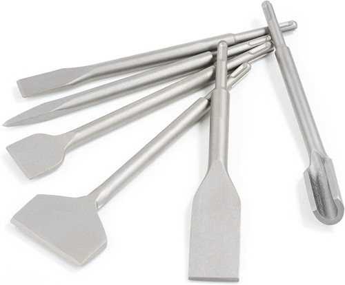 Set scalpelli sds plus gambi - sds,