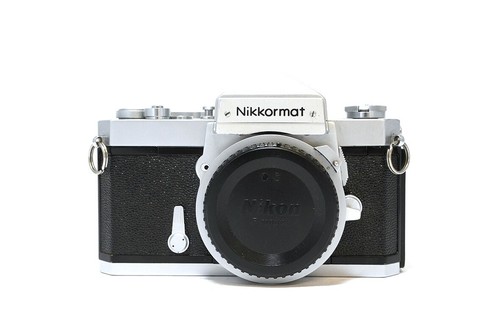 Fotocamera analogica nikon - fotocamera, ft