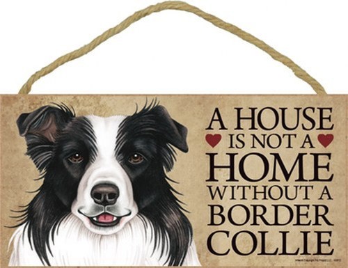 House not home without - a,