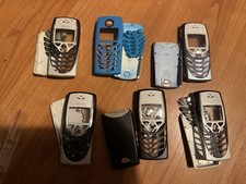 6 x Nokia 8310 cover anteriore