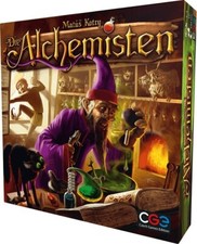 Gli Alchimisti (Italiano)