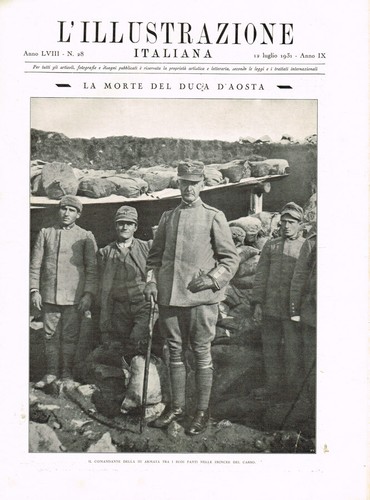 Illustrazione italiana anno - l'illustrazione,