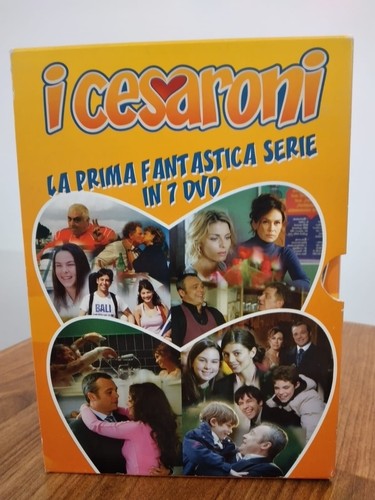 Cesaroni serie prima - serie, tv