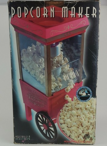 Carrello macchina per - , popcorn