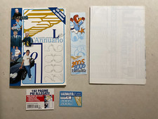 RIVISTA CALCIATORI LAZIO