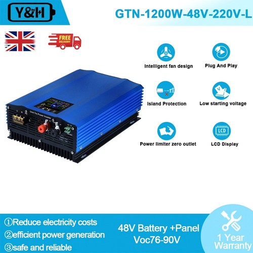 Inverter cravatta rete - , solare