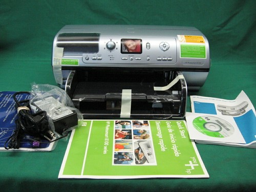 Stampante photosmart 8150 - hp,