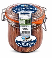 Filetti di Acciughe il Faro