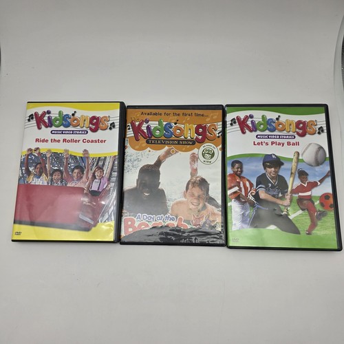 Kidsongs ride roller coaster - kidsongs,