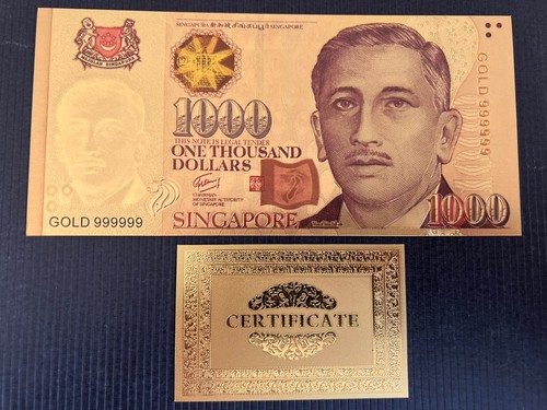 Banconota 1000 dollari