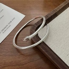 Bracciale donna serpente