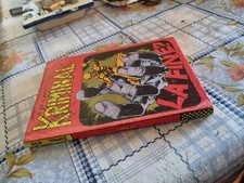 KRIMINAL ORIGINALE EDIZIONE CORNO N.419 STATO OTTIMO 