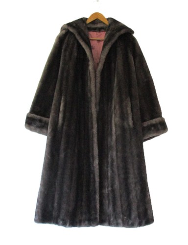 Cappotto pelliccia sintetica