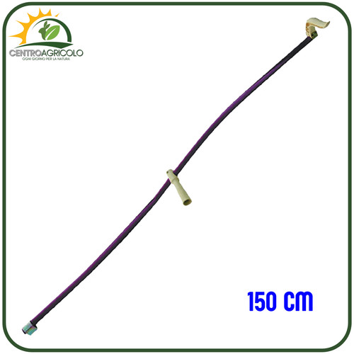 Manico per falce - 150, cm