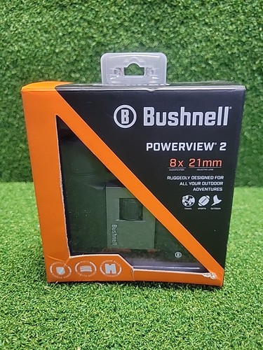 Bushnell powerview binocolo - powerview,