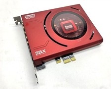 Scheda audio Creative Labs