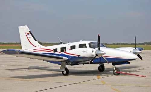 Piper 220t seneca - piper,
