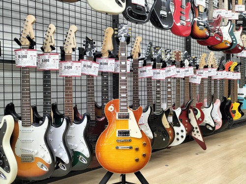 Tokai ls148f chitarra - tokai,