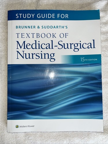 Study guide for brunner - study,