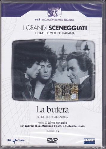 Dvd box sceneggiati rai la - 2,