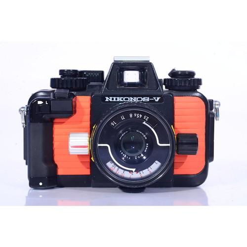Nikon nikonos fotocamera - nikonos,