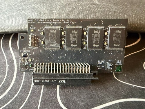 Akai fmx008 clone mb - fmx008,