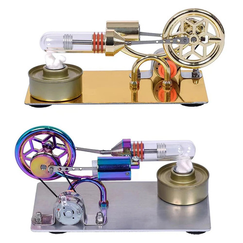 Generatore motore stirling - generatore,