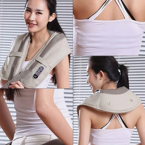 Massaggiatore shiatsu - massaggiatore,