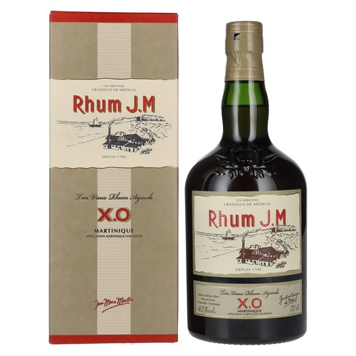 Rhum très vieux - très,