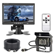 Telecamera di retromarcia IR