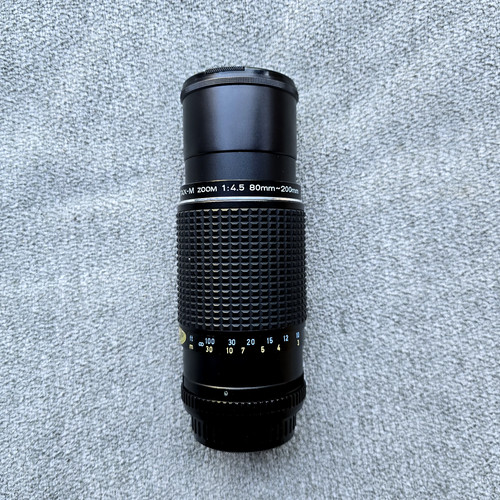 Objectif asahi smc pentax - pentax,