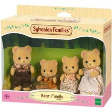 Sylvanian families famiglia - sylvanian,