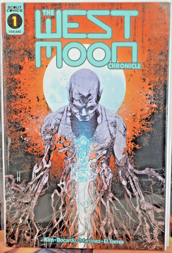 The west moon chronicle - west,