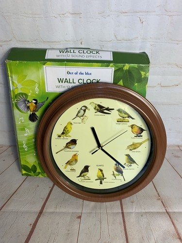 Orologio parete birds - orologio,