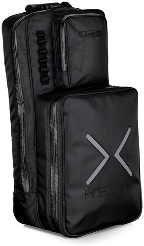 Zaino helix line - 6, accessori