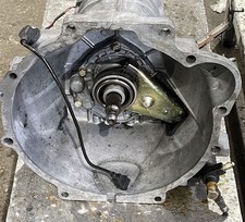 CAMBIO MANUALE COMPLETO PER