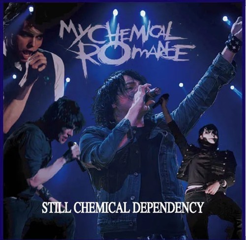 Chemical romance still - my,