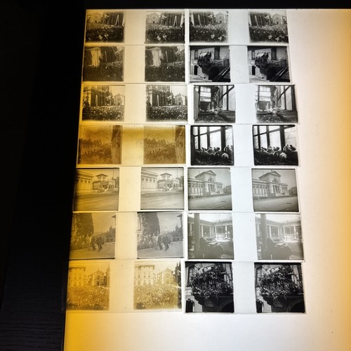 Lastre fotografiche vetro - lastre,