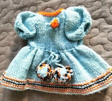 dolce vecchio vestito bambola