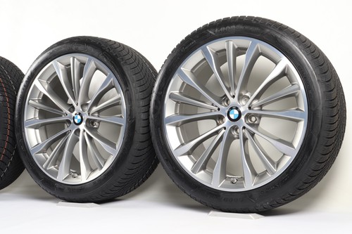 Ruote invernali originali bmw - ruote,