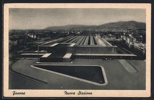 Firenze nuova stazione - firenze,,